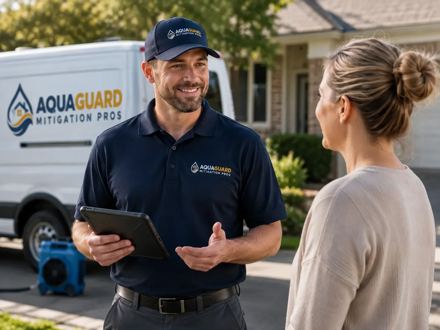 Water Damage Mitigation Burlington, WA FAQs